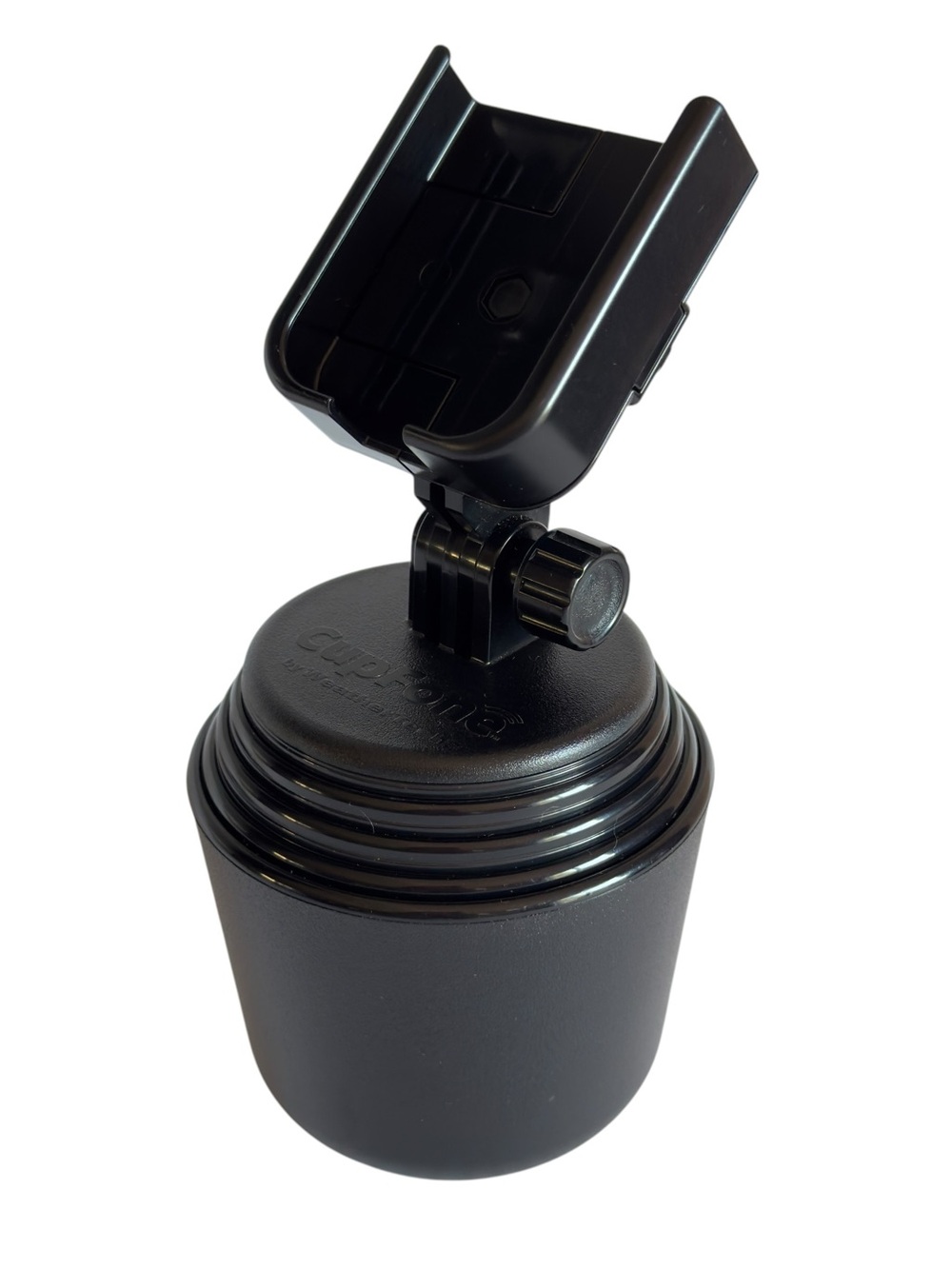 WeatherTech CupFone Universal Cup Holder Phone Mount for Cars iPhone Android